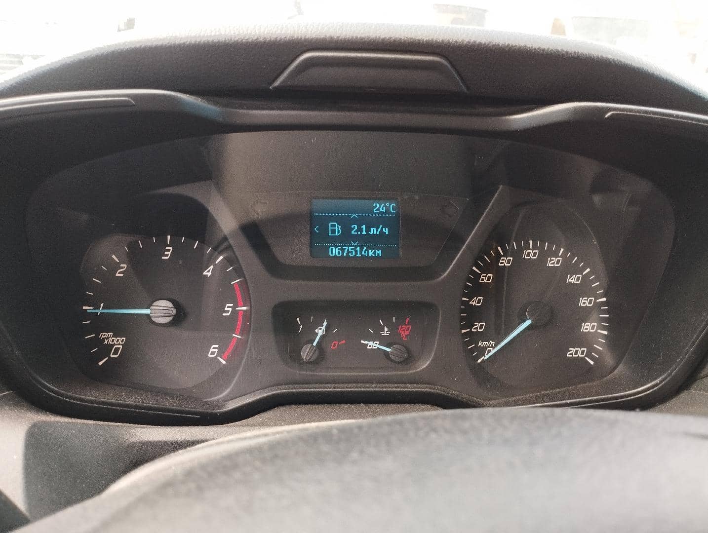 Ford Transit,  67 488 км, 2021 года в лизинг
