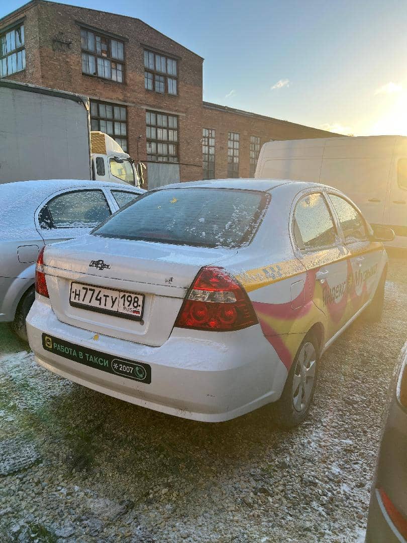 Chevrolet Nexia,  90 000 км, 2023 года в лизинг