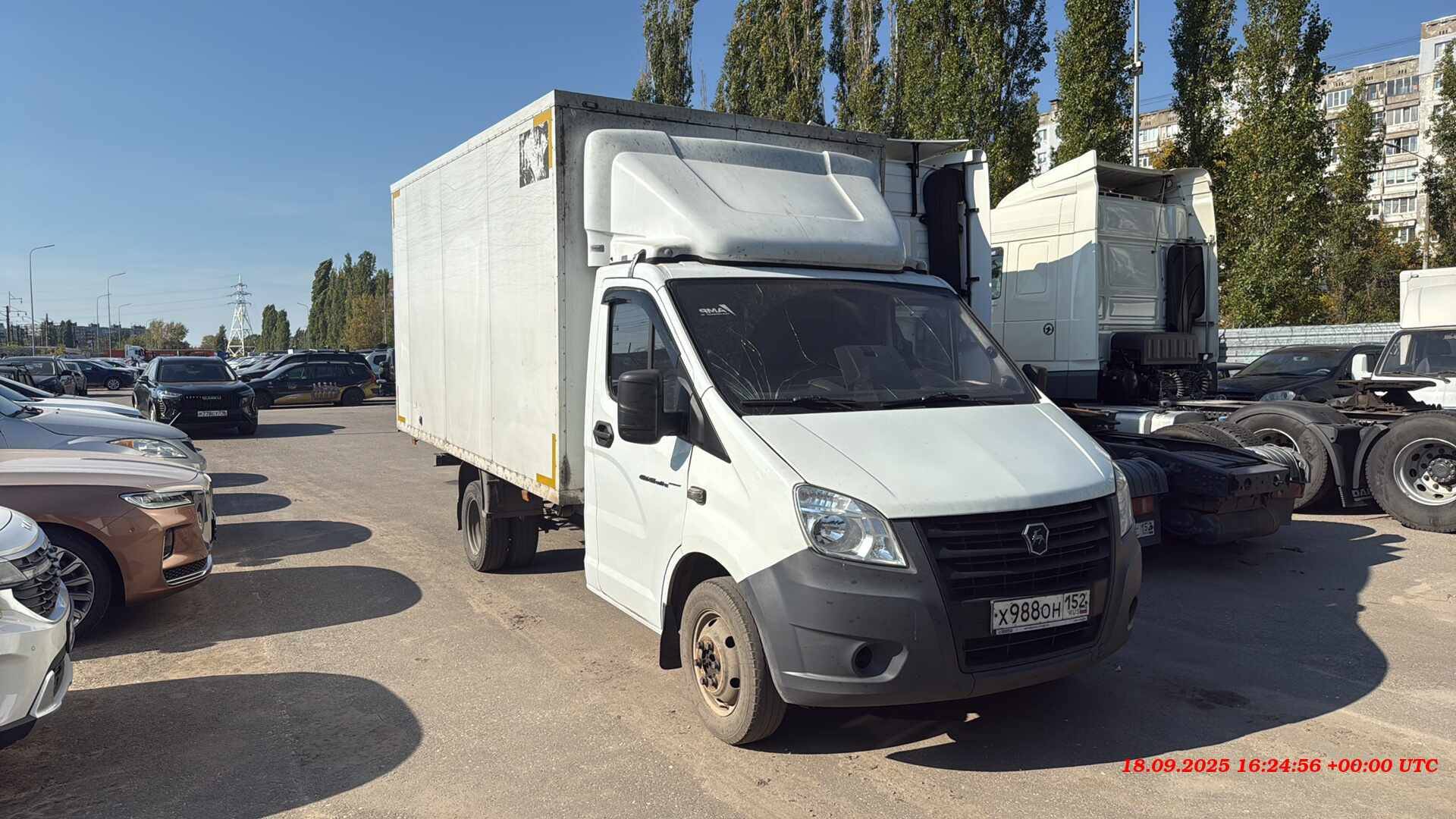 ГАЗ ГАЗель NEXT