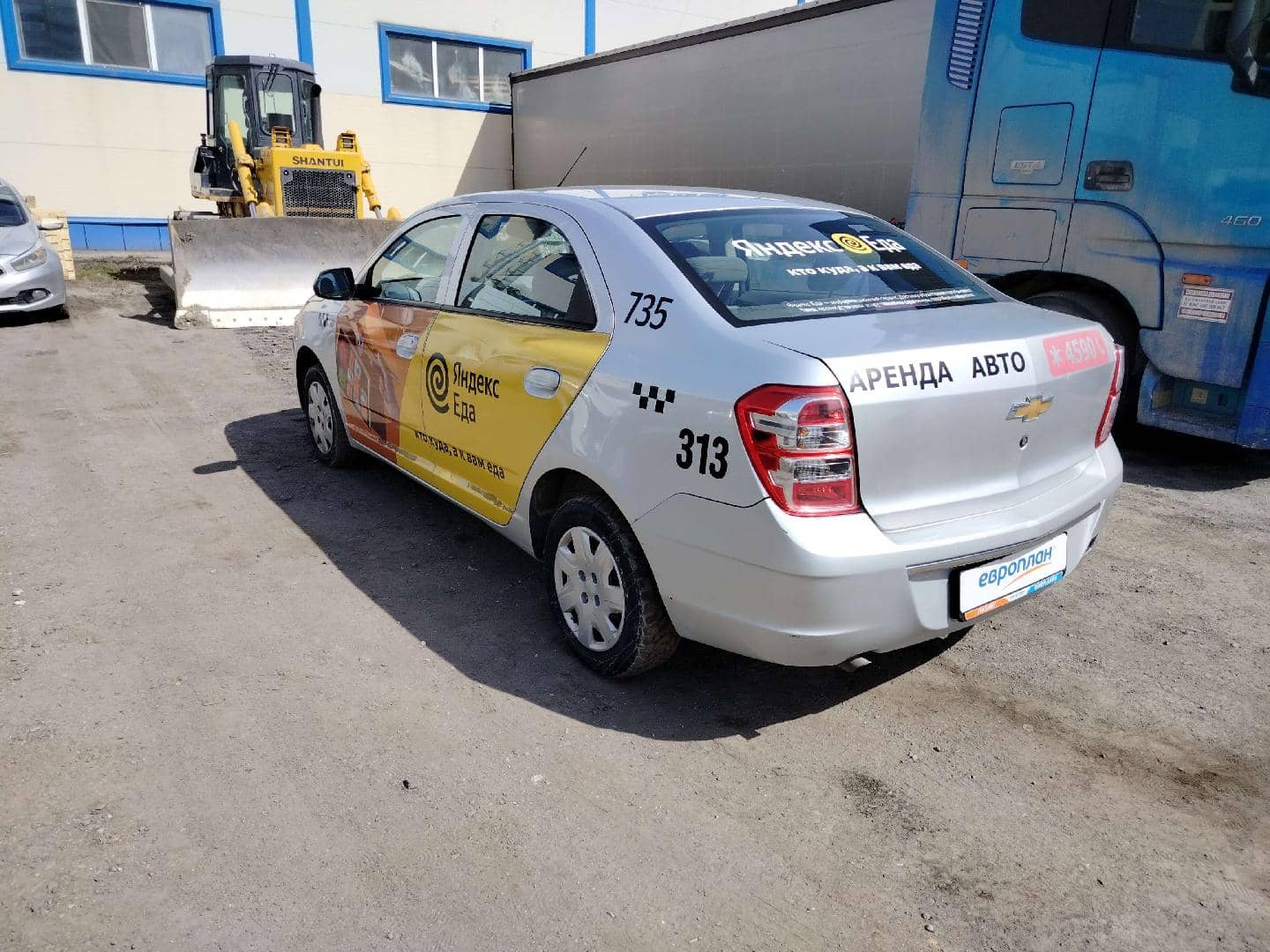 Chevrolet Cobalt,  204 887 км, 2022 года в лизинг