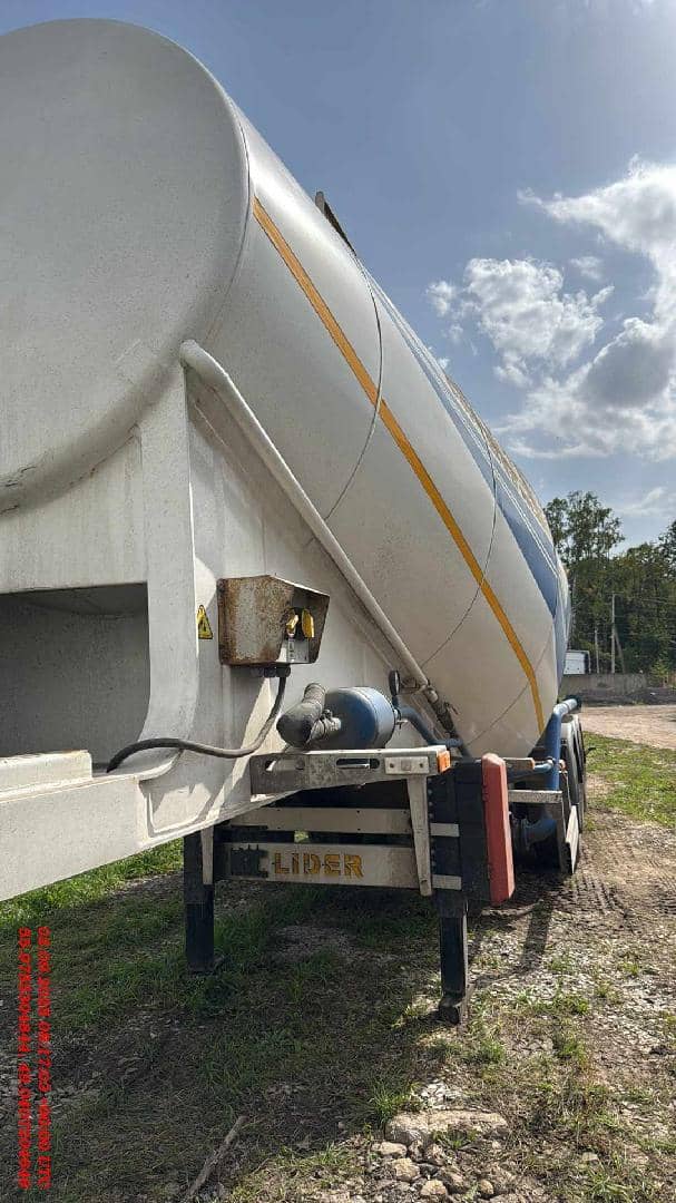 Lider Trailer LDR3YR
