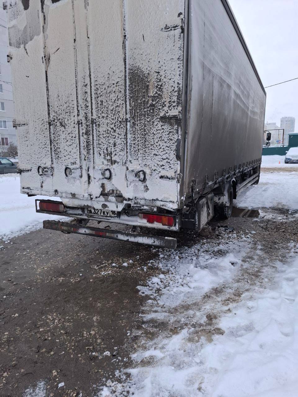 Foton EST M 120,  142 402 км, 2024 года в лизинг