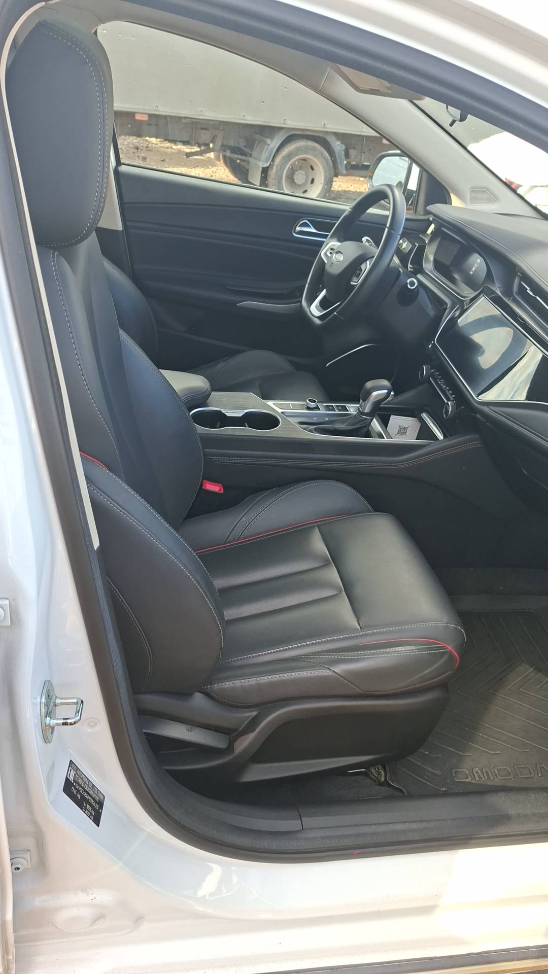 OMODA S5,  164 668 км, 2023 года в лизинг