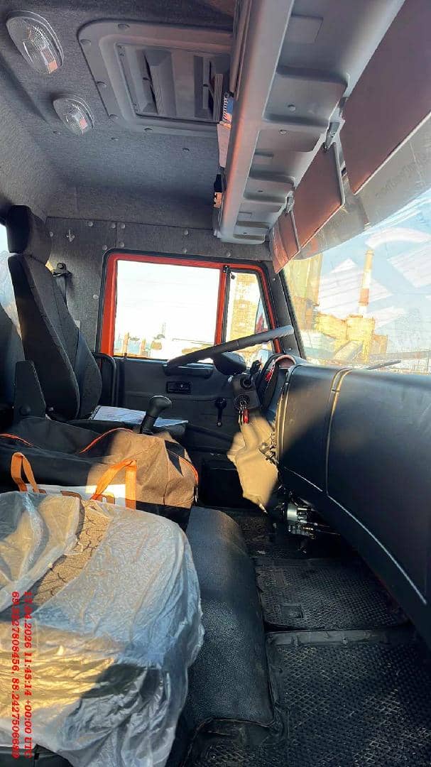 КАМАЗ 43118-A5,  14 166 км, 2024 года в лизинг