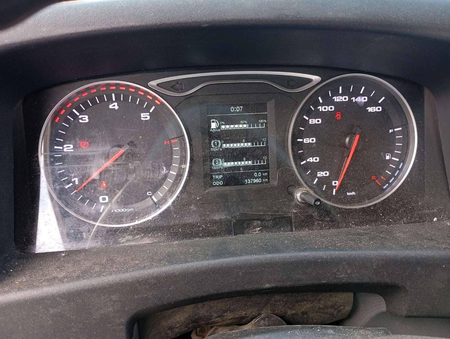 JAC N90,  137 960 км, 2023 года в лизинг