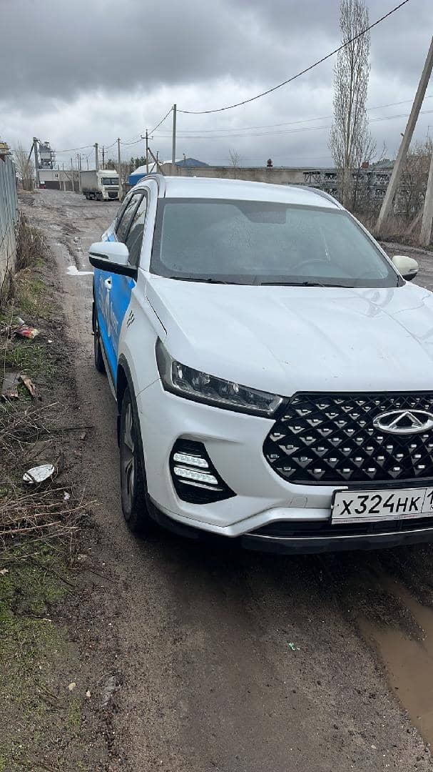 Chery Tiggo 7 PRO,  131 423 км, 2023 года в лизинг
