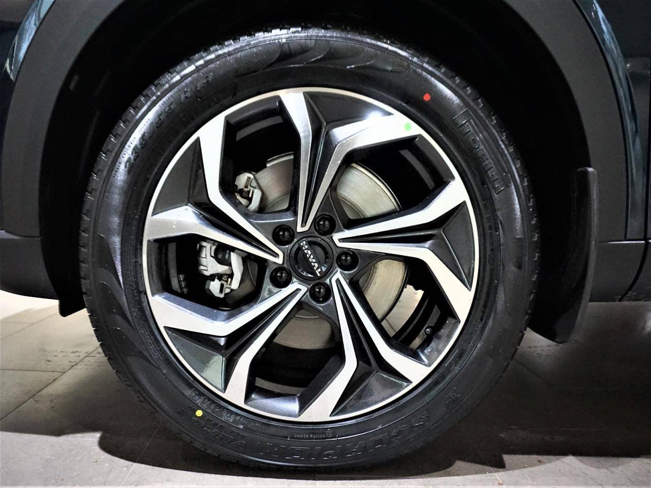 Haval F7 Tech Plus 2.0 7DCT 4WD