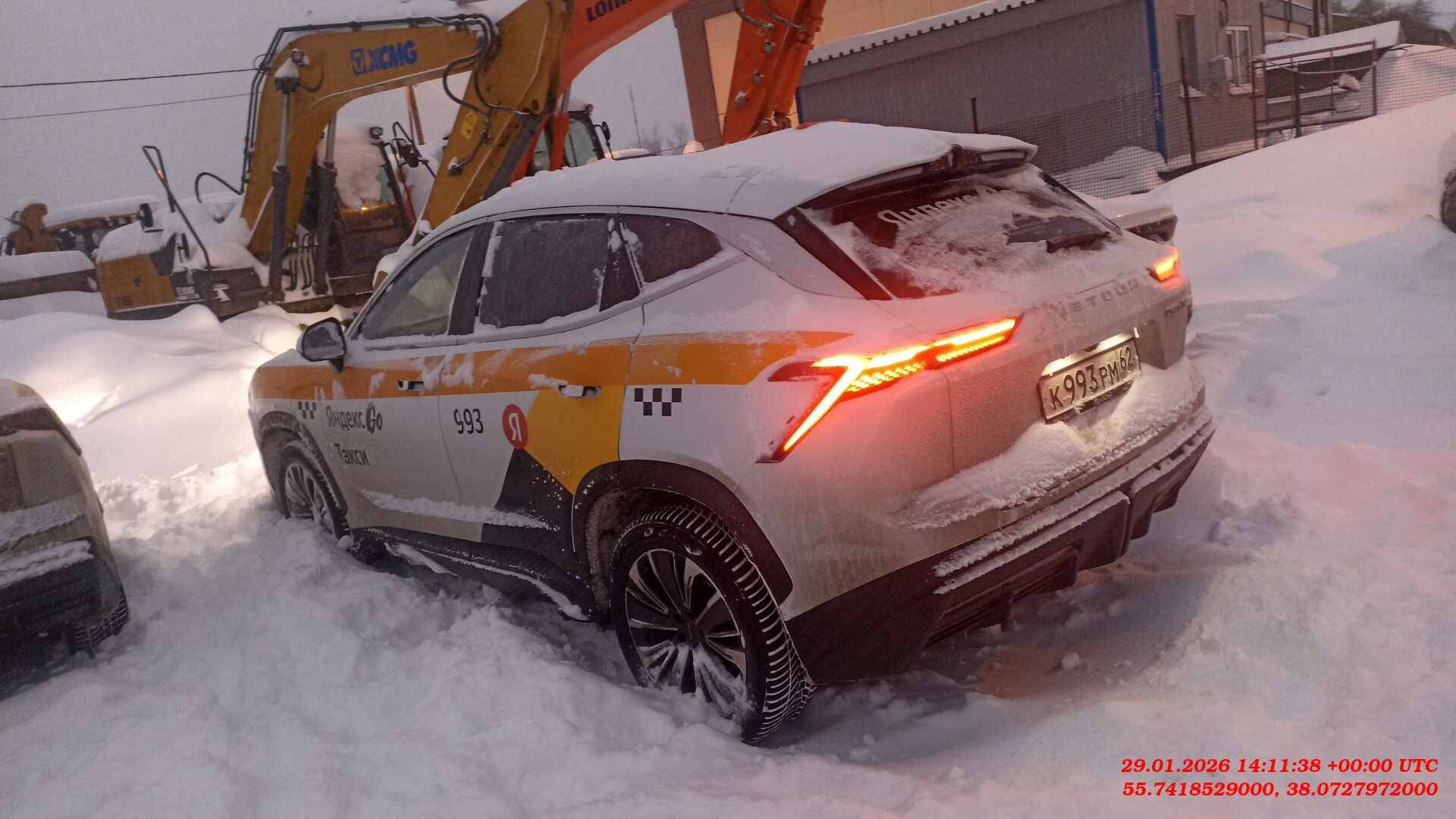 Jetour Dashing,  58 444 км, 2024 года в лизинг