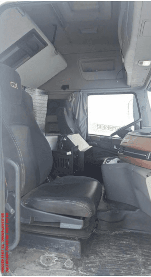 DongFeng GX D111A 4x2,  518 981 км, 2024 года в лизинг