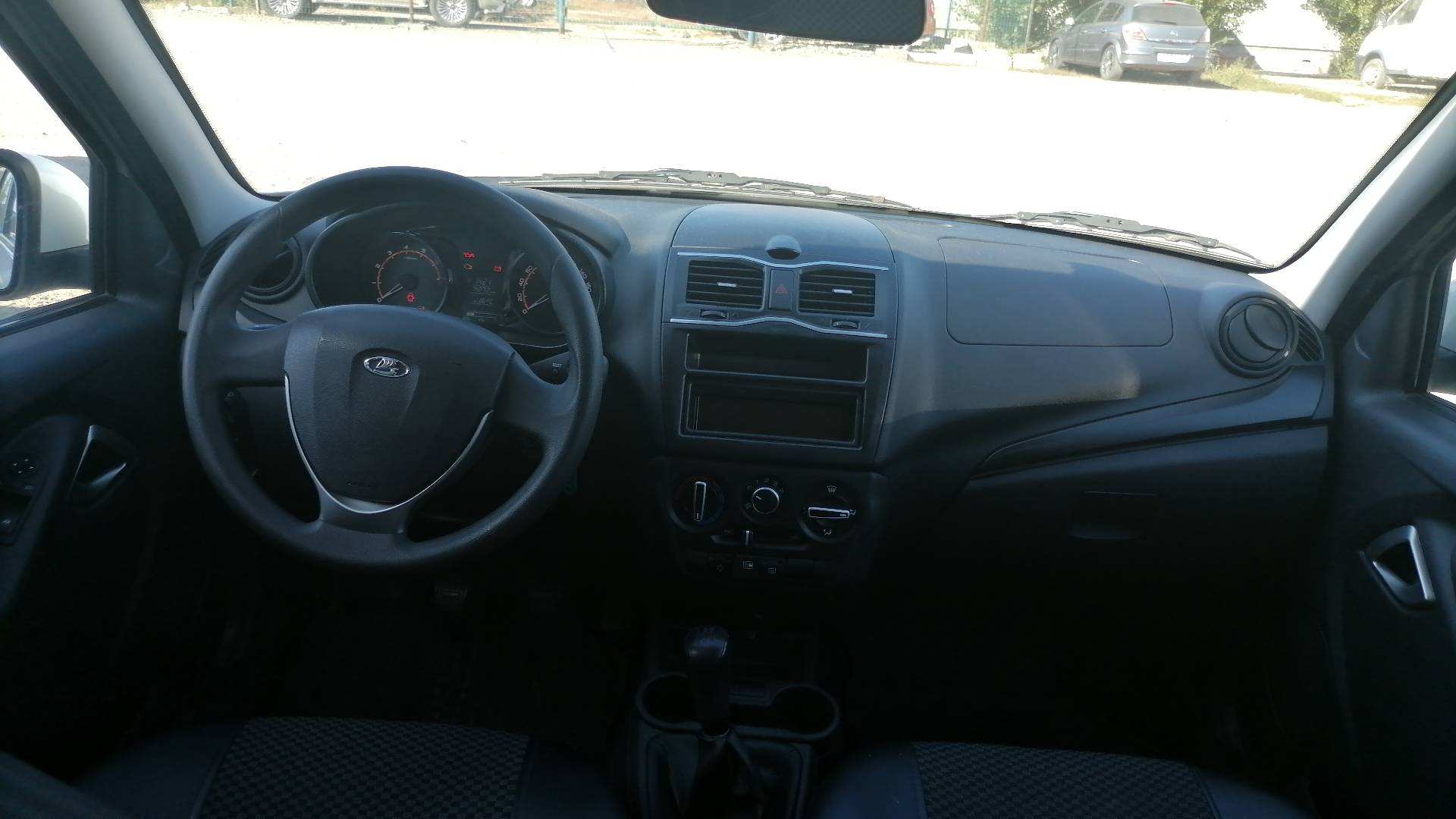 Lada Granta седан,  74 272 км, 2024 года в лизинг