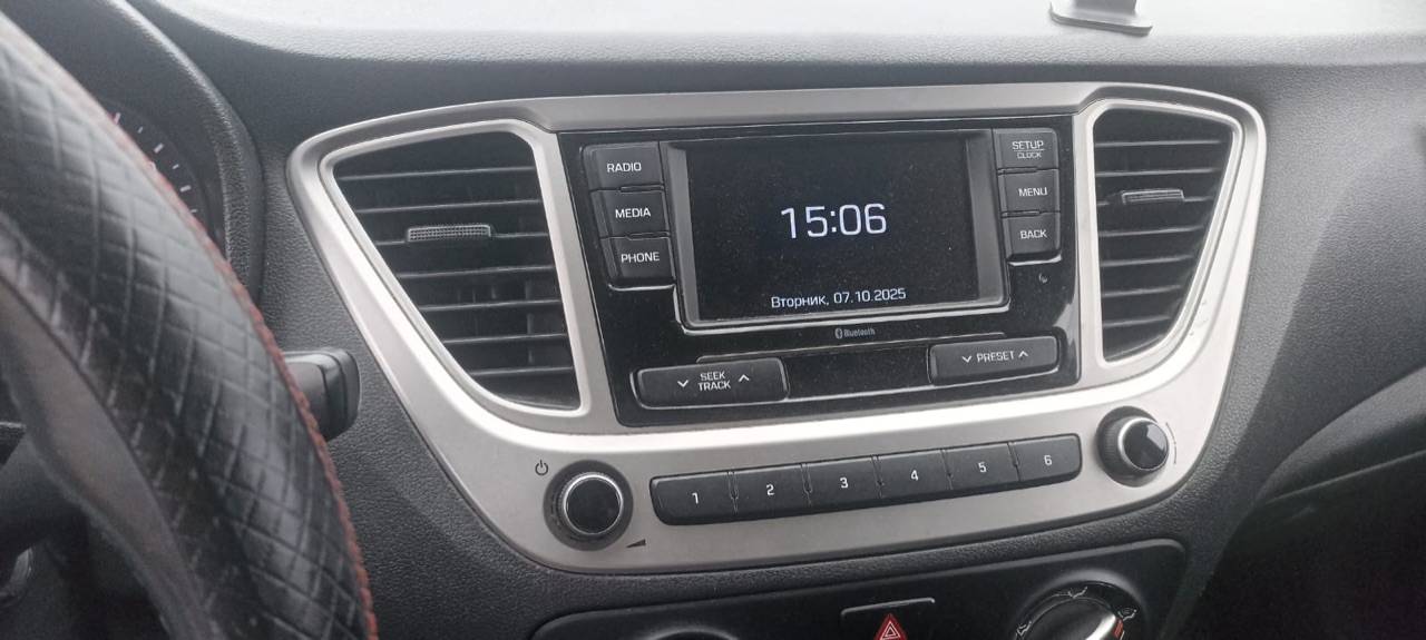 Hyundai Solaris,  378 440 км, 2019 года в лизинг