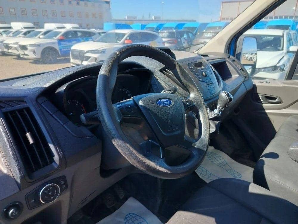Ford Transit,  109 478 км, 2021 года в лизинг