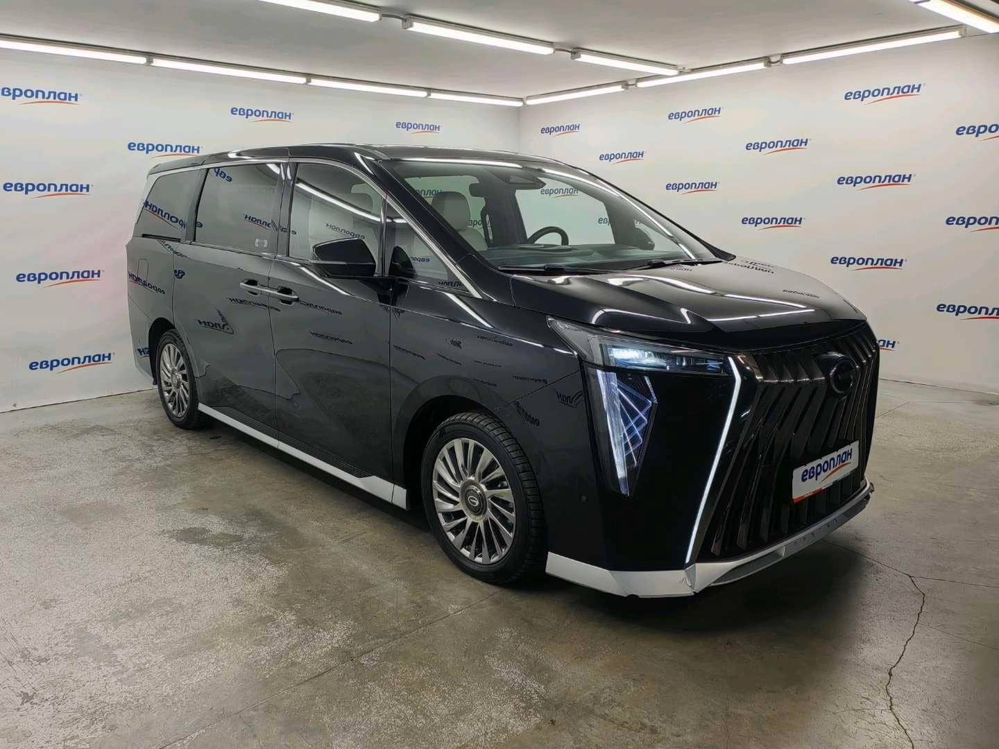 GAC M8,  95 279 км, 2024 года в лизинг
