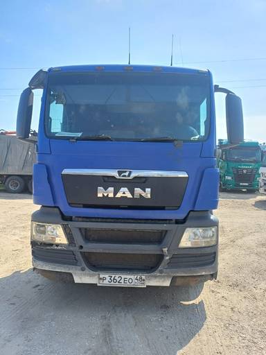 MAN TGS 19.400 4X2 BLS-WW (L)