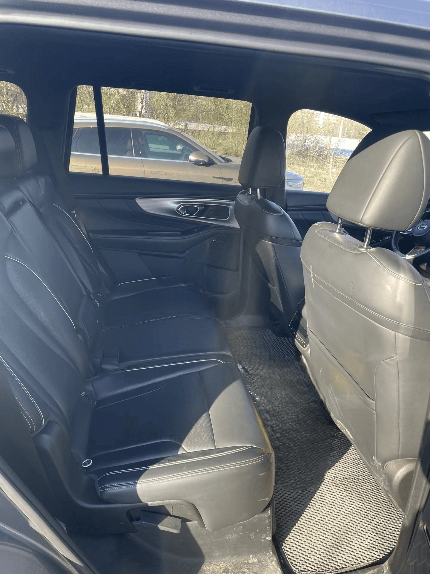 GAC GS8,  54 418 км, 2023 года в лизинг