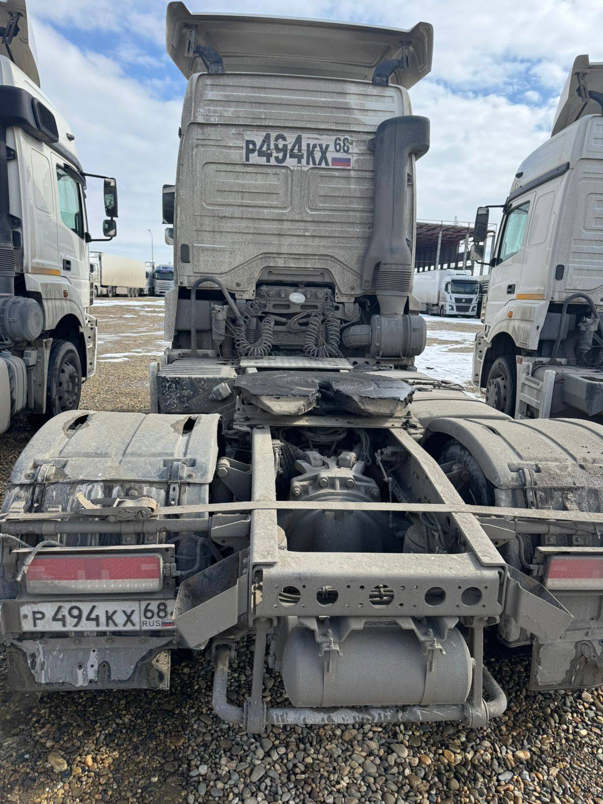 КАМАЗ 5490-S5 (M1840) Лот 000007291