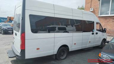 ГАЗ ГАЗель NEXT A65R52 19+3+1