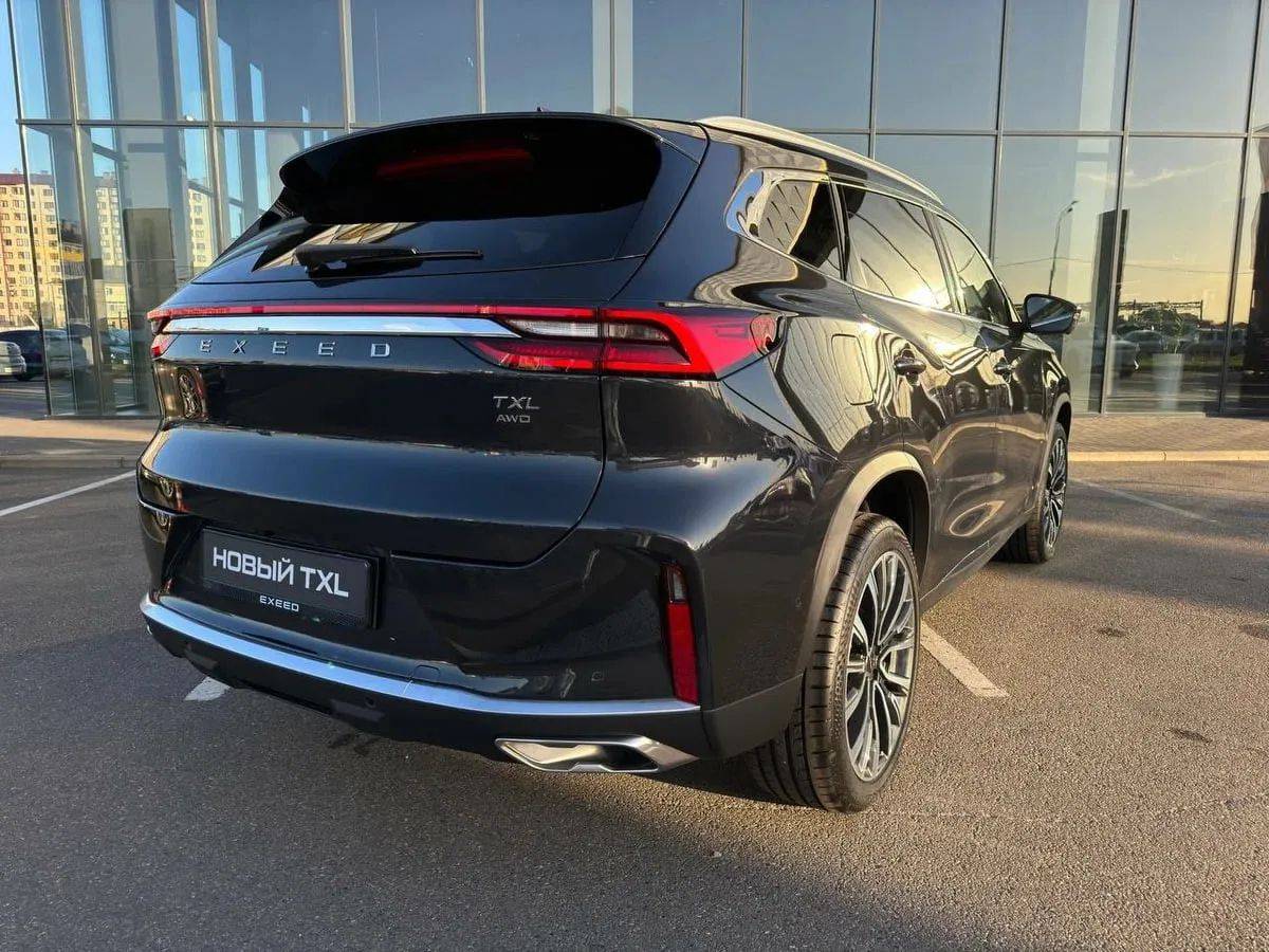 EXEED TXL Prestige 1.6 TGDI DCT7 AWD