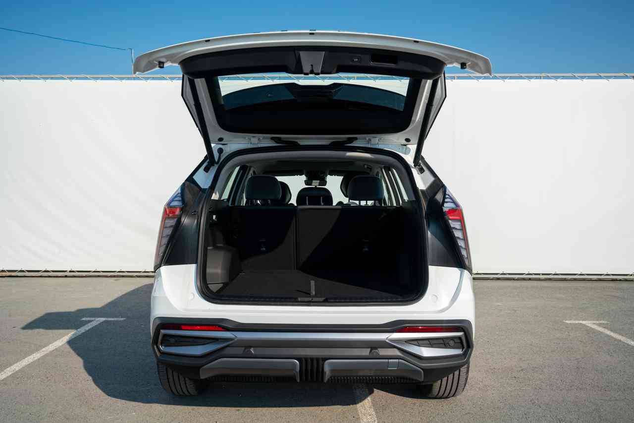 Geely Atlas Flagship 2.0T 8AT 4WD