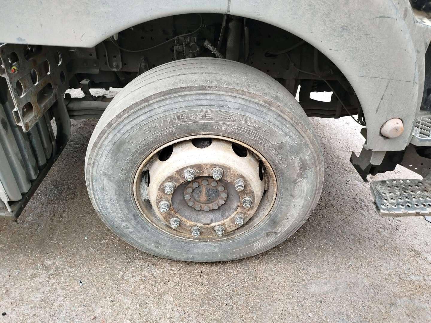 Sitrak С7Н 6×4 ZZ4256V364HE,  487 563 км, 2023 года в лизинг