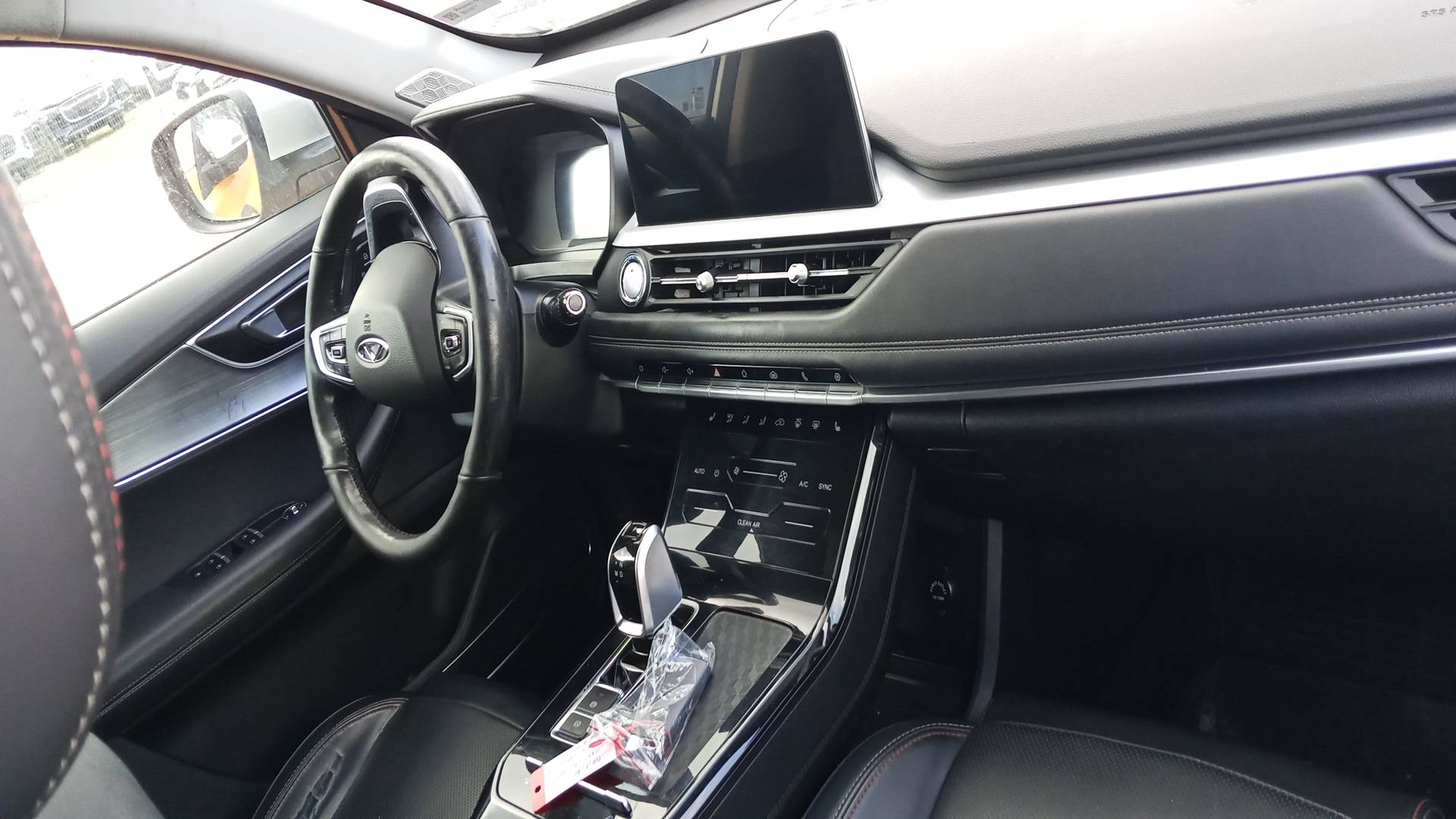 Chery Tiggo 7 PRO,  160 767 км, 2023 года в лизинг