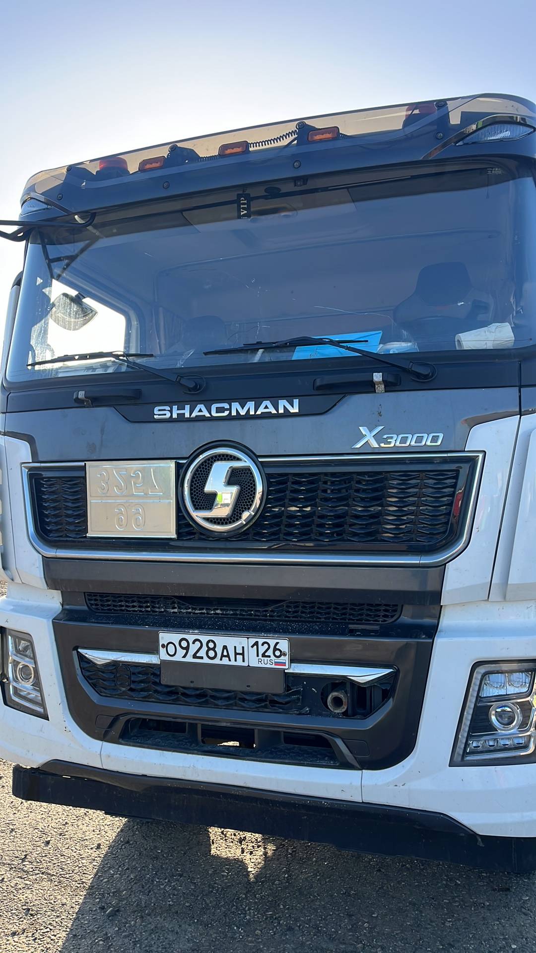 Shacman SX42586V385,  109 131 км, 2023 года в лизинг