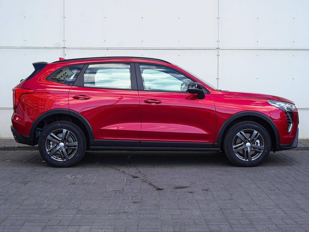 Haval Jolion Elite 1.5 7DCT 4WD