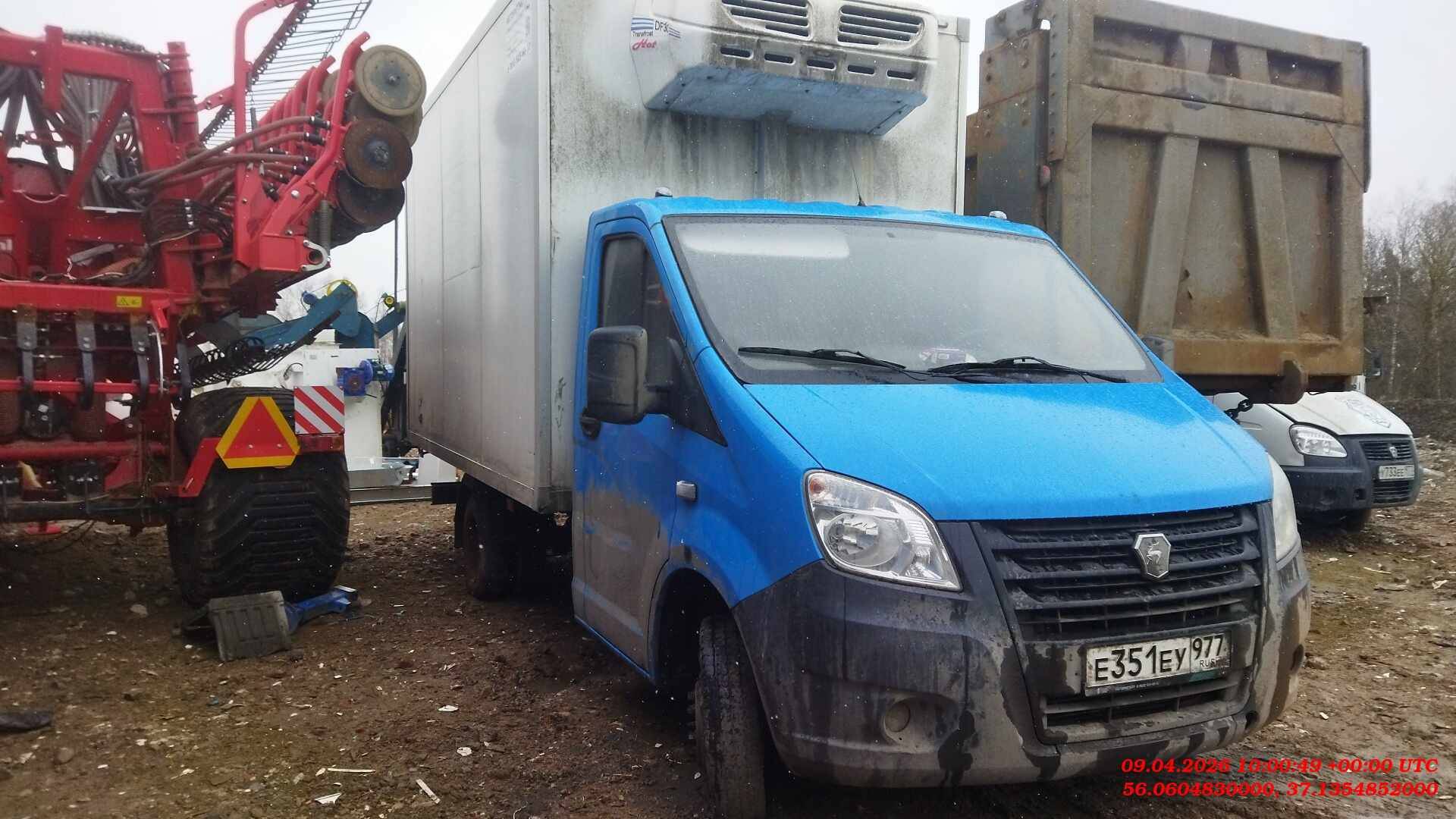 ГАЗ ГАЗель NEXT