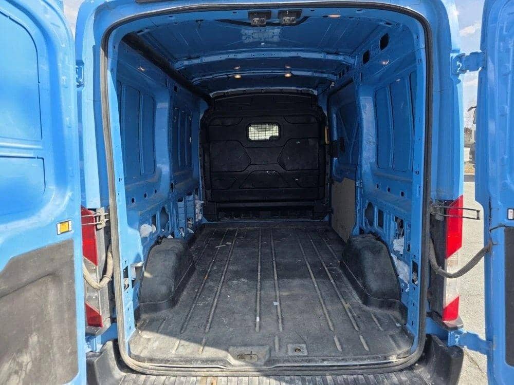 Ford Transit,  94 473 км, 2021 года в лизинг