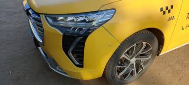 Haval Jolion