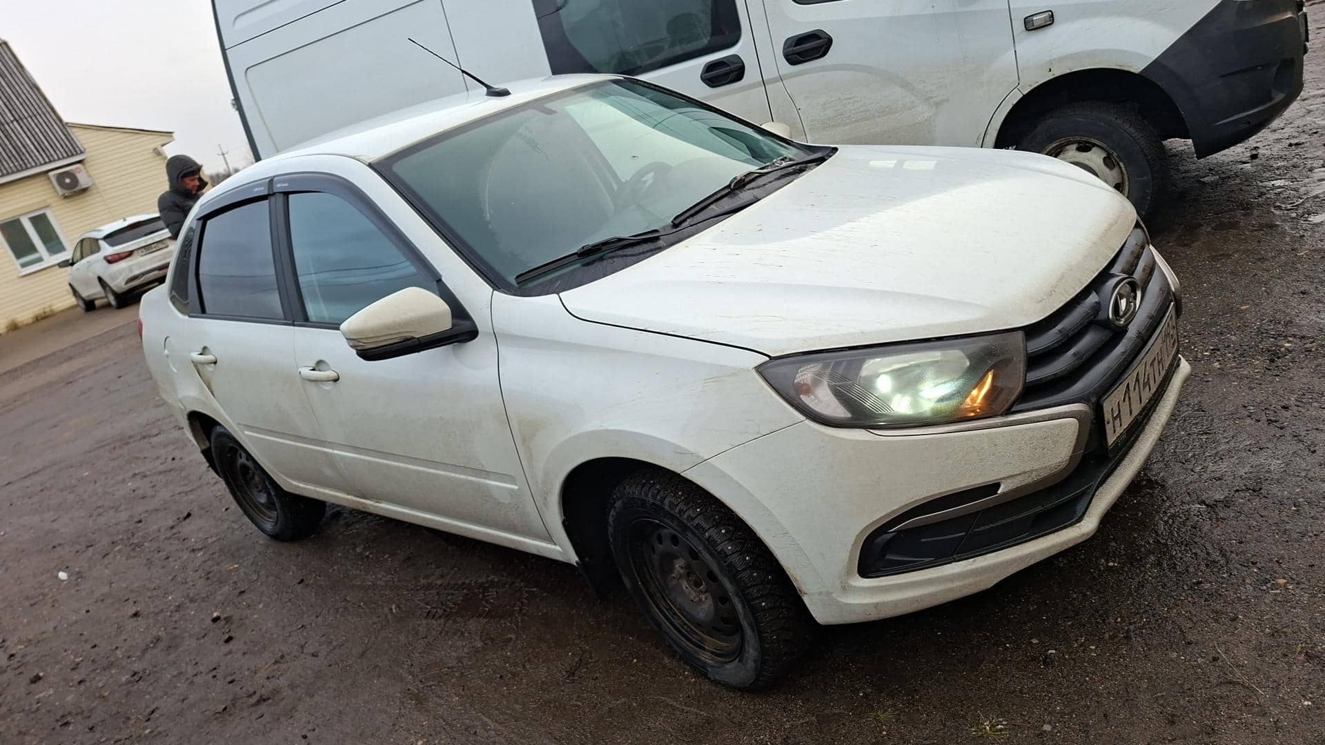 Lada Granta седан