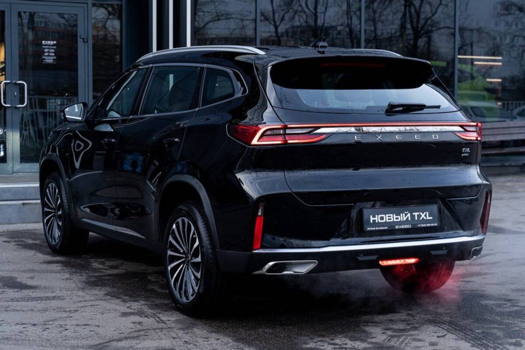EXEED TXL Prestige 1.6 TGDI DCT7 AWD