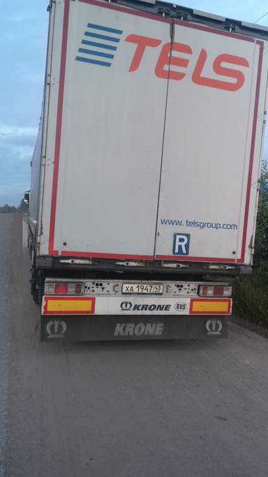 KRONE Шторный SD