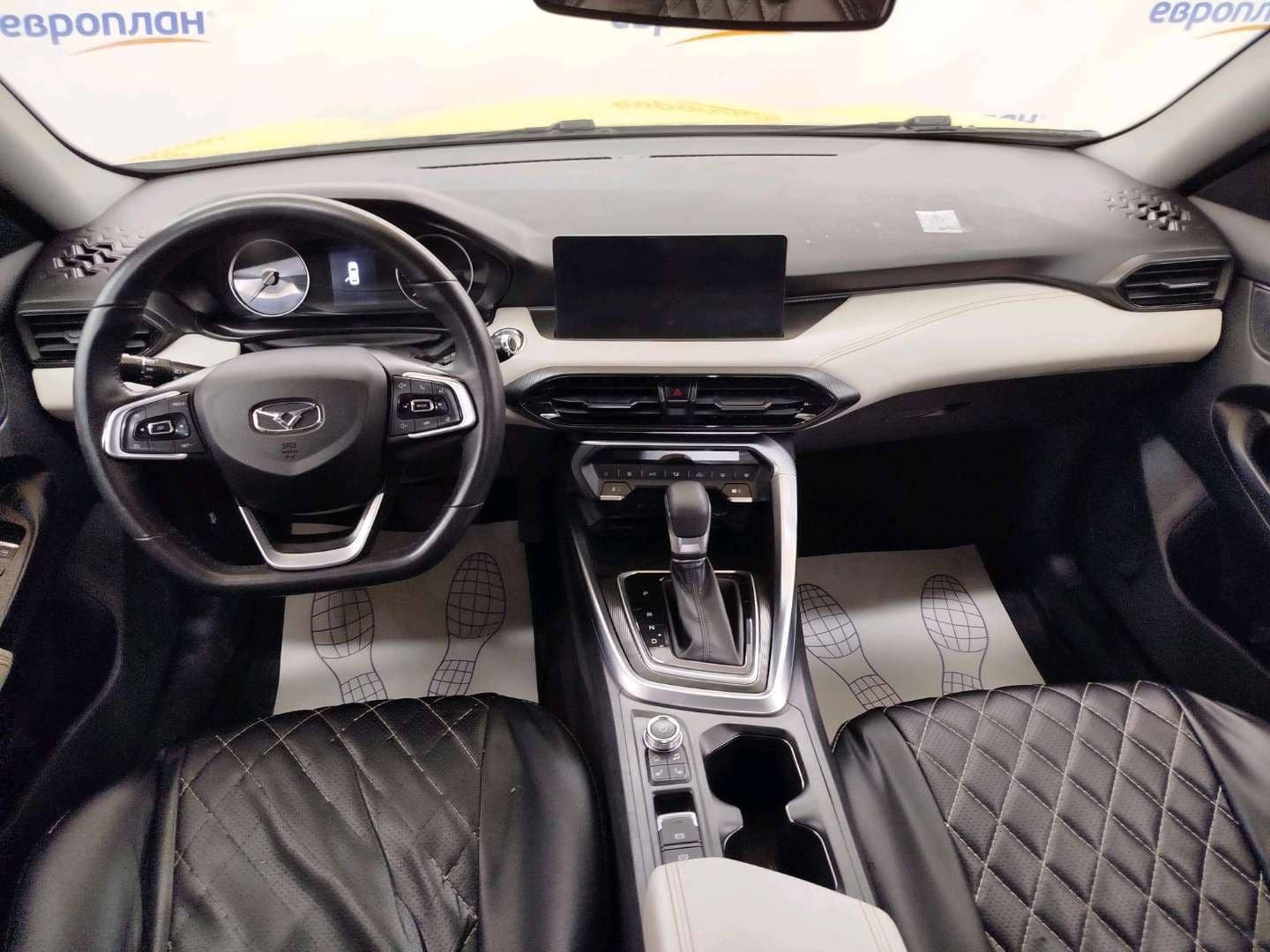 Kaiyi E5,  143 396 км, 2023 года в лизинг