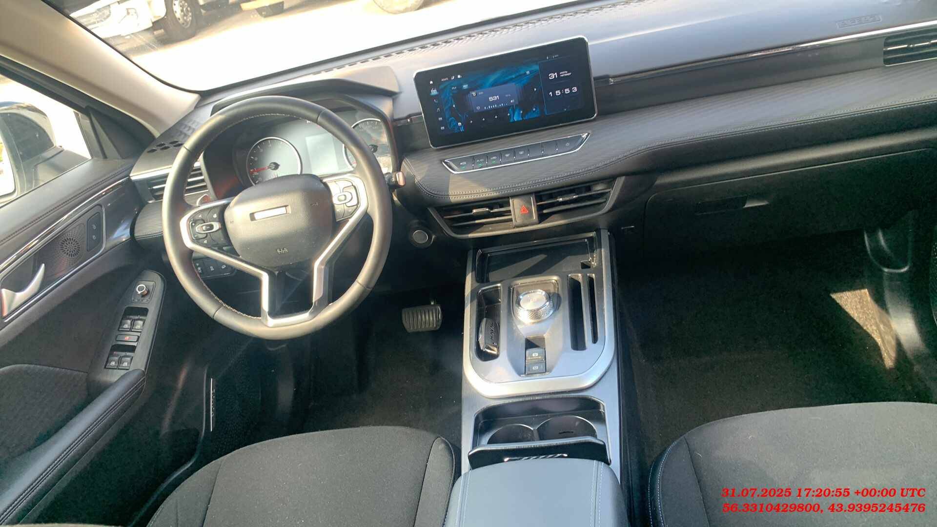Haval Jolion,  75 527 км, 2024 года в лизинг