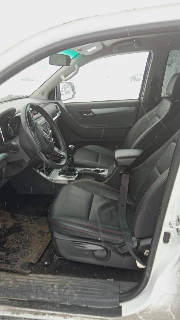 JAC T6,  98 765 км, 2023 года в лизинг