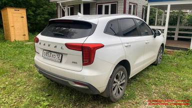 Haval Jolion