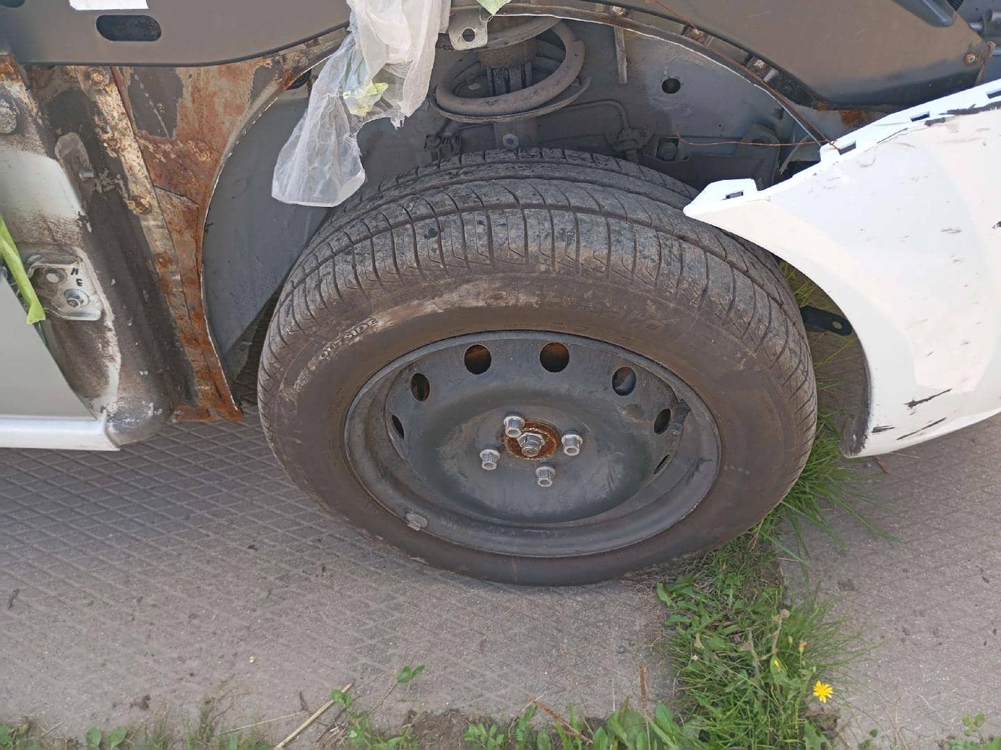 Lada Largus фургон,  101 370 км, 2024 года в лизинг