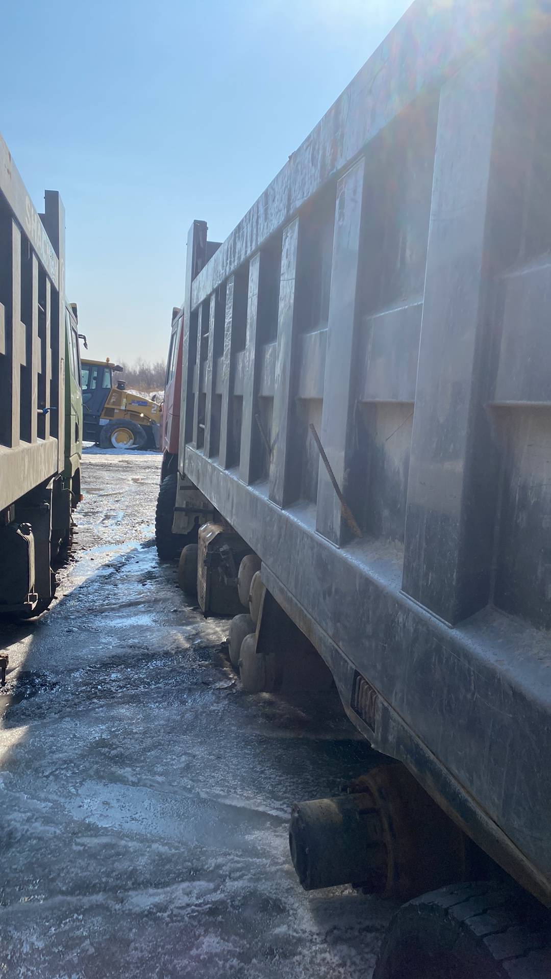 Shacman SX331863366,  208 000 км, 2022 года
