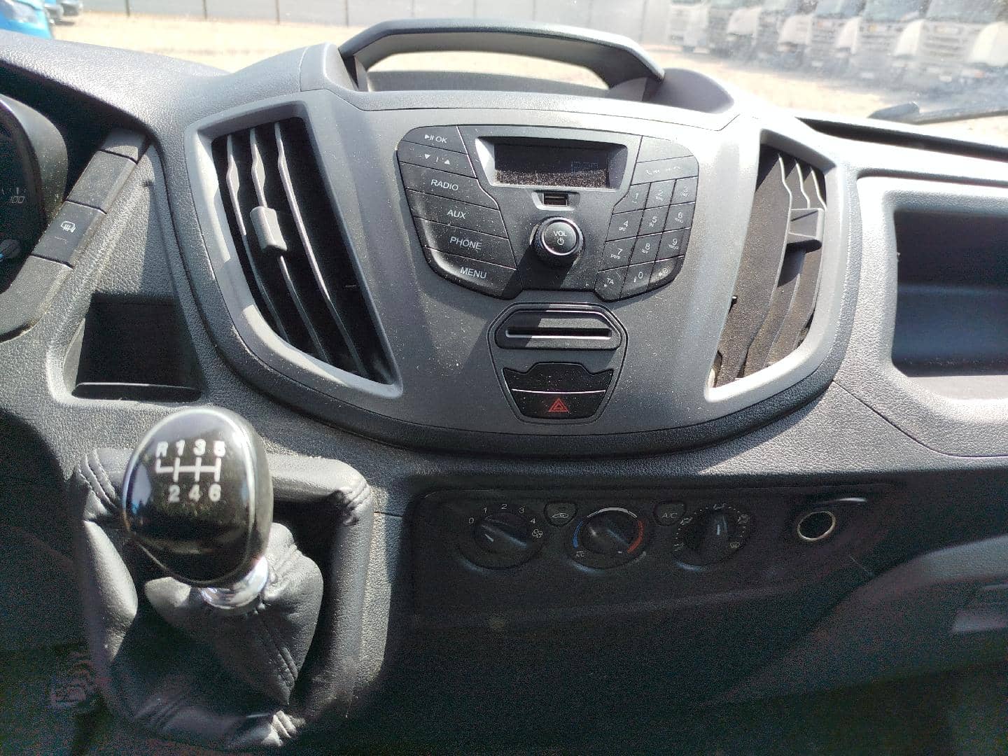 Ford Transit,  89 698 км, 2021 года в лизинг