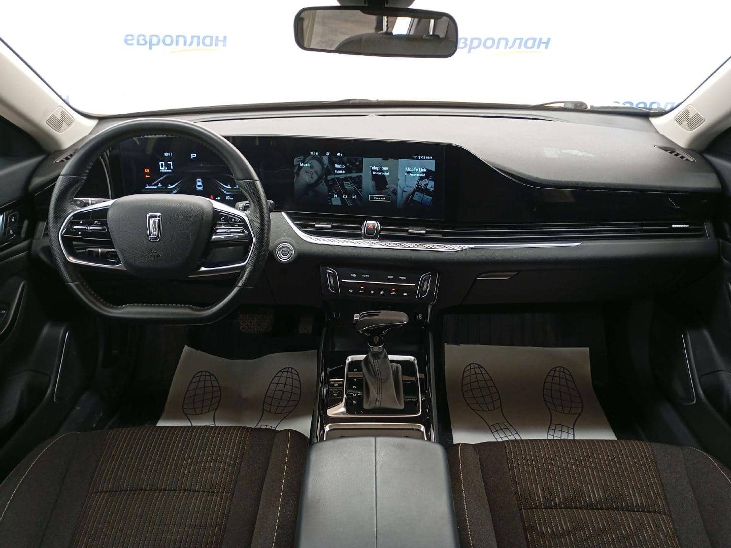 FAW Bestune B70,  170 355 км, 2023 года в лизинг