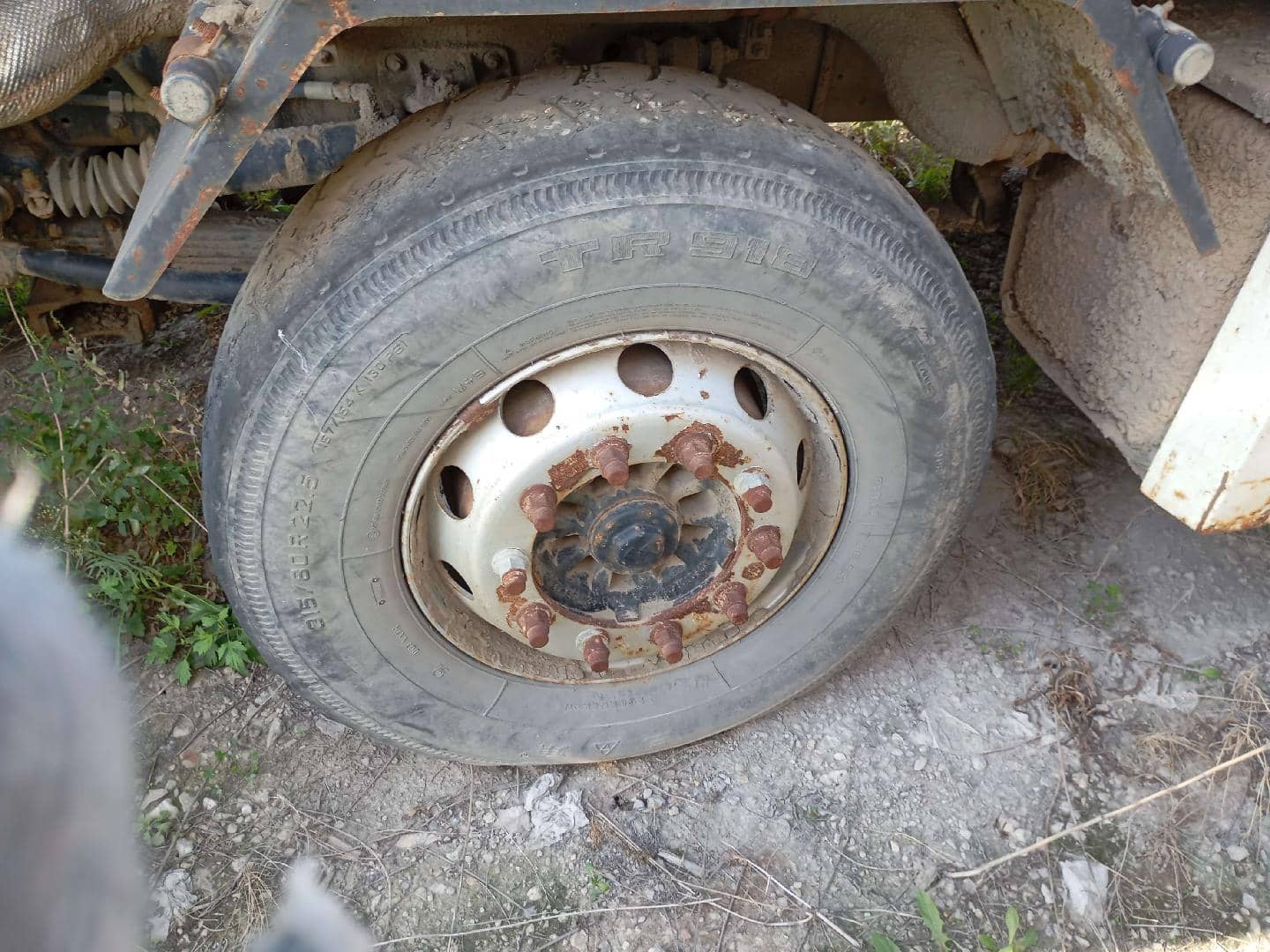 Shacman SX33186W366C,  90 552 км, 2023 года в лизинг