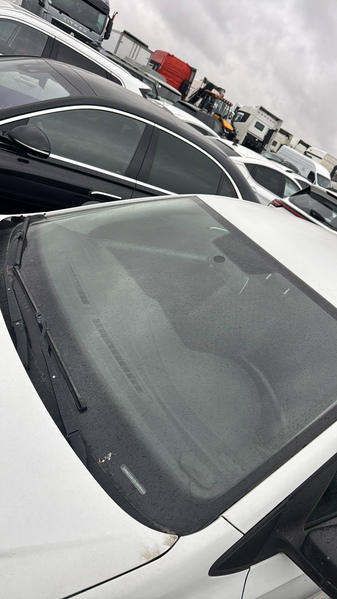 Volkswagen Polo,  165 845 км, 2019 года в лизинг