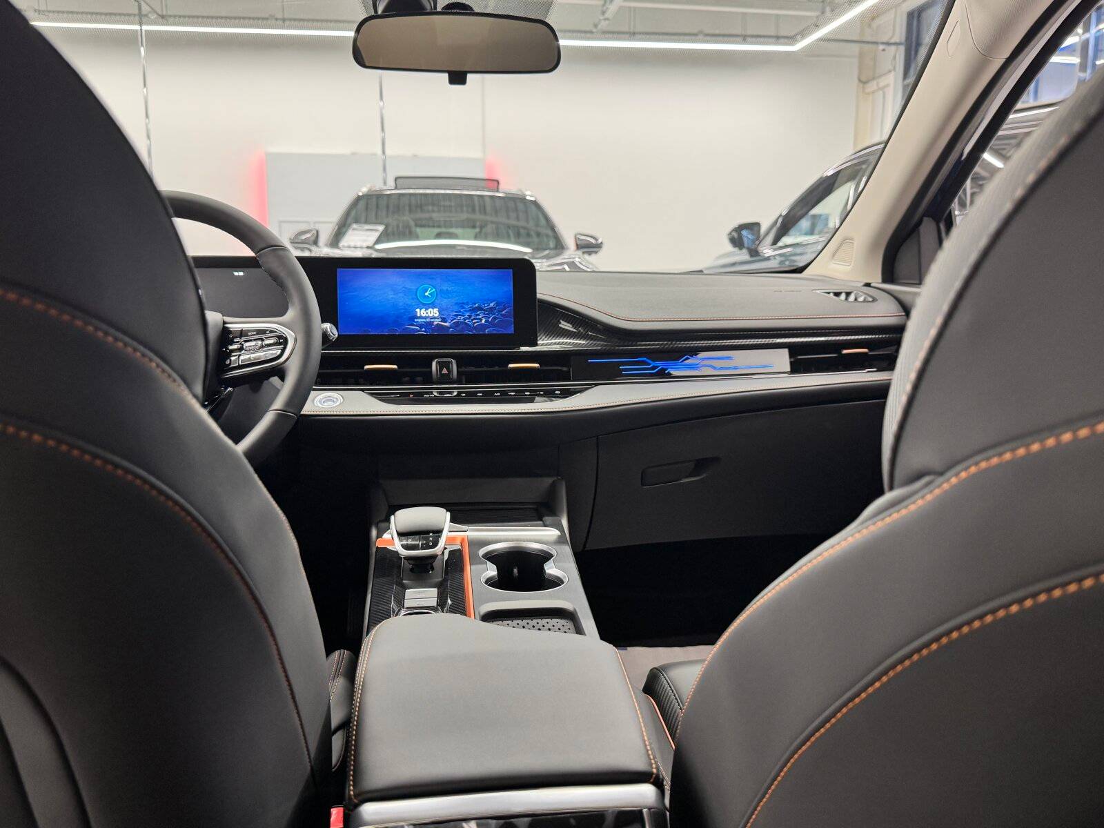 OMODA S5 GT Tech 1.5T CVT