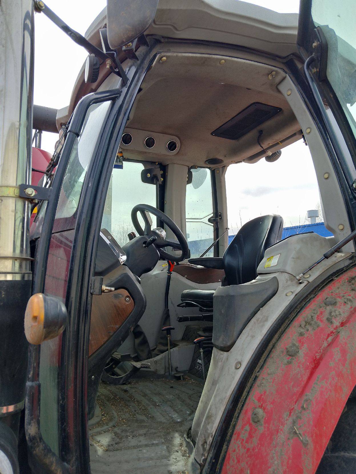 Hanwo ATLAS TD1104, 2023 года в лизинг