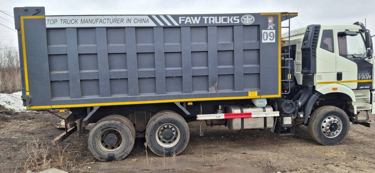 FAW CA3250P66K24T1E5 6х4 Лот 000007510