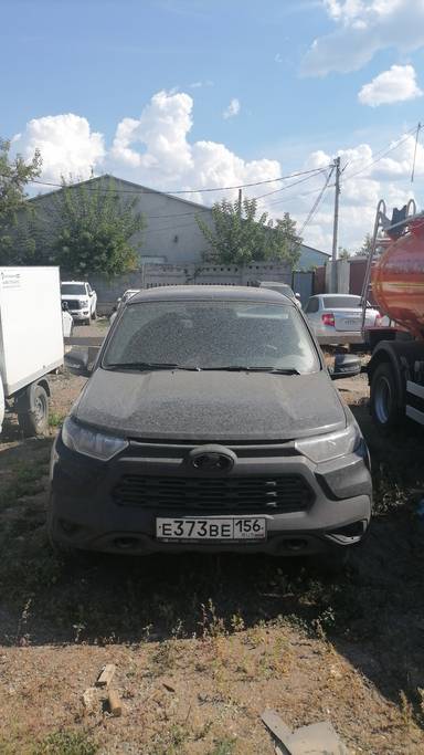Lada Niva Travel