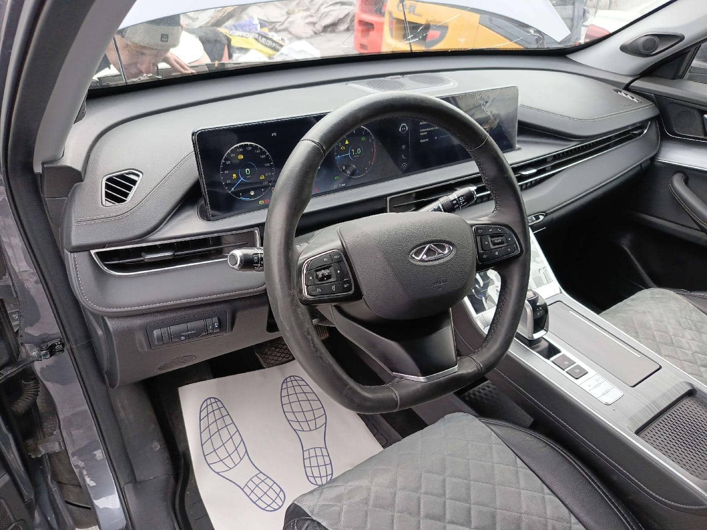 Chery Tiggo 7 PRO MAX,  26 120 км, 2024 года в лизинг