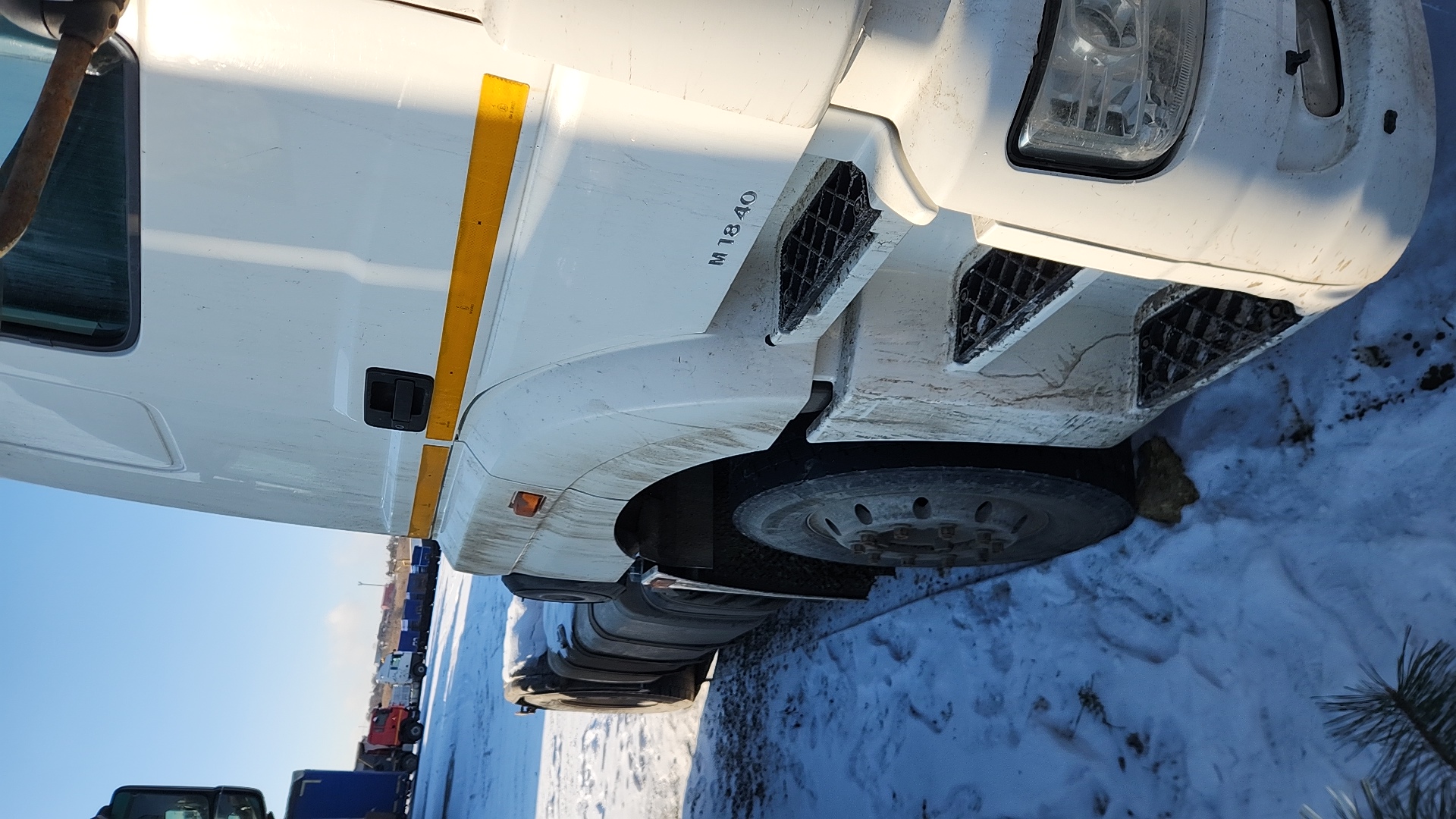 КАМАЗ 5490-S5 (M1840),  595 151 км, 2021 года в лизинг