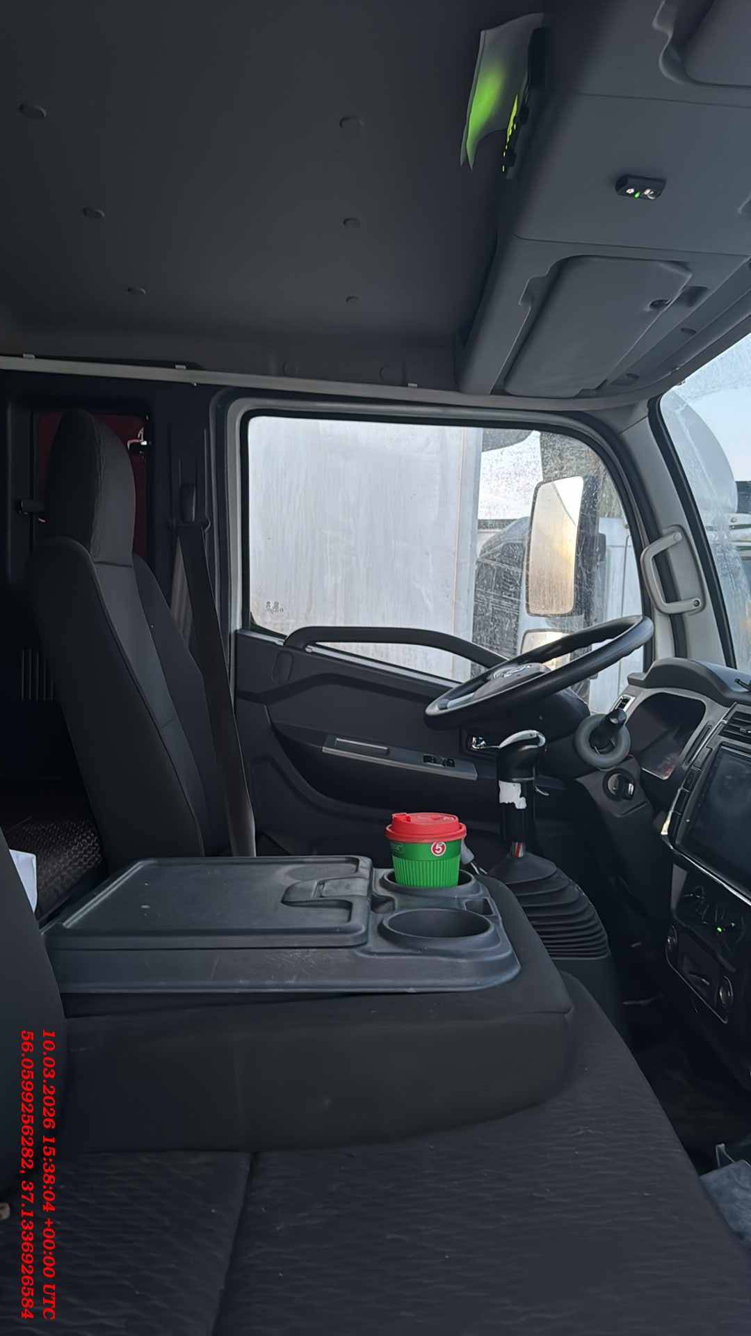 DongFeng C120L,  194 780 км, 2024 года в лизинг